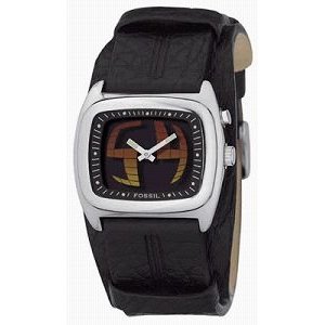 Watch Fossil Man Big Tic in Steel JR-8214 - JR-8214